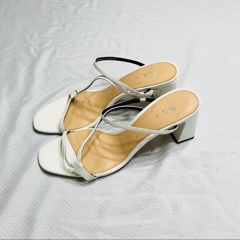 Zara heels